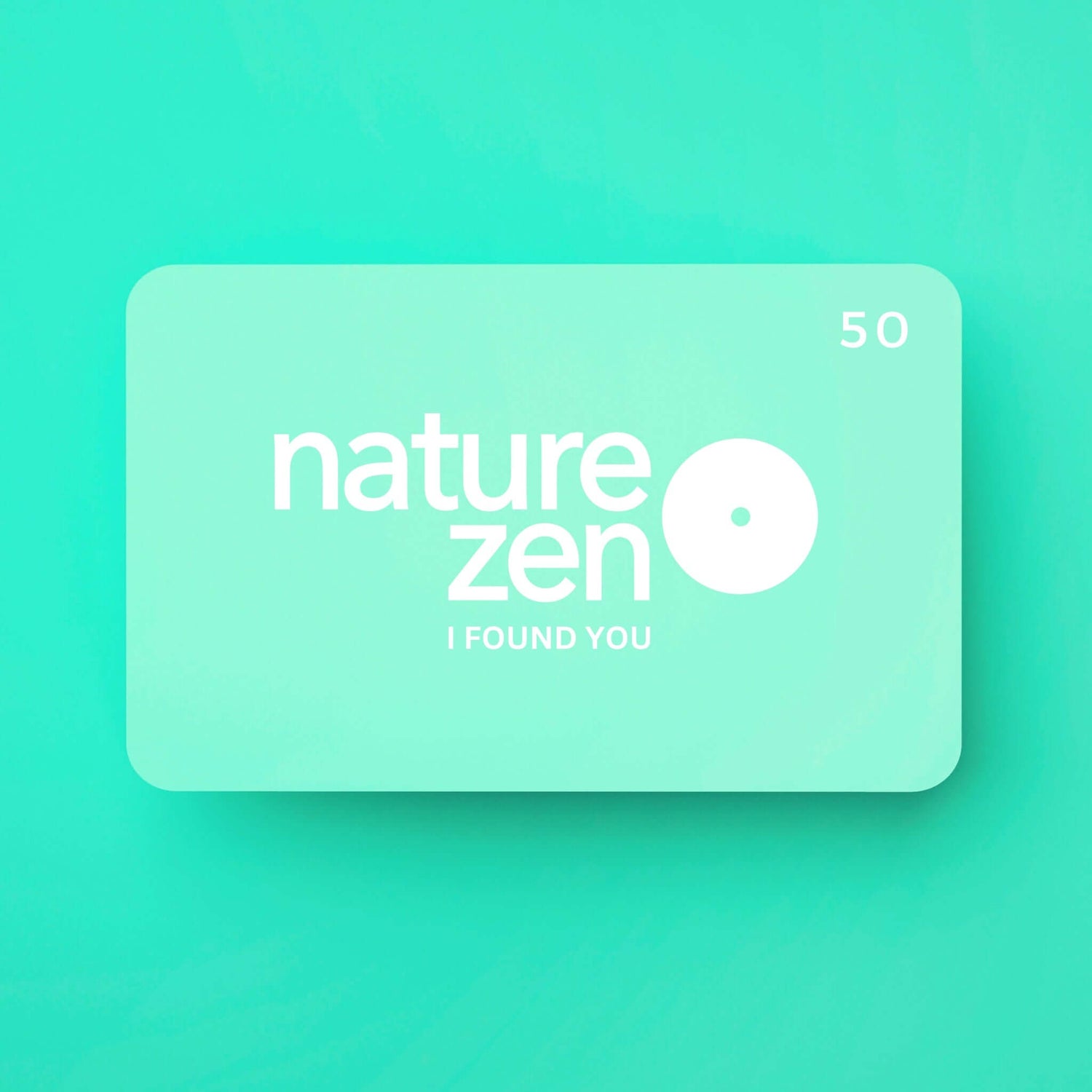 Cartes Cadeaux Nature et Zen – Nature & Zen